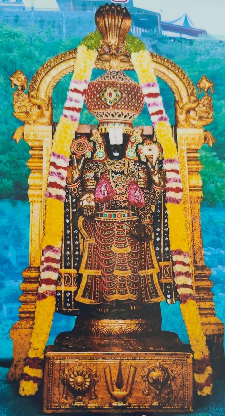 Sri Prasanna Venkateswara Swamy Temple, Thirumalaivaiyavoor